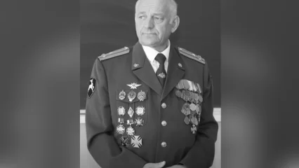 В Нижнекамске попрощаются с полковником милиции в отставке Николаем Лученком - НТР 24