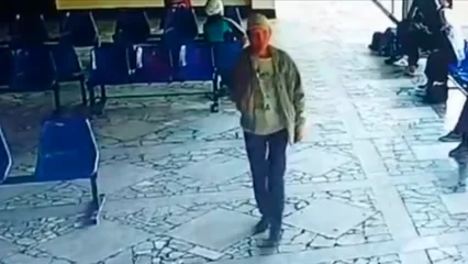 Нижнекамцев просят помочь полиции в установлении личности мужчины - НТР 24