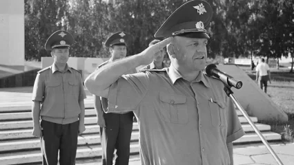 В Нижнекамске ушёл из жизни ветеран МВД по РТ Николай Лученок - НТР 24