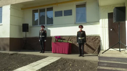 В День города в Нижнекамске установили мемориальные доски почетным гражданам