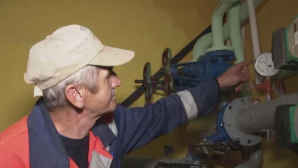 В Татарстане 35 муниципальных образований начали подачу тепла - НТР 24