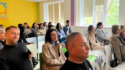 В Нижнекамске открылся фестиваль журналистов «Камский бриз» - НТР 24