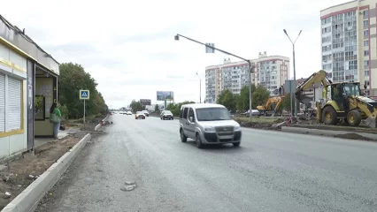 В Нижнекамске напротив «Рамус Молла» на пешеходном переходе появится светофор