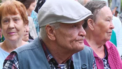 Татарстанцев в возрасте ждут тематические мероприятия ко Дню пожилых - НТР 24