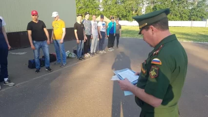 Минниханов изменил состав призывной комиссии Татарстана - НТР 24