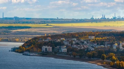 В день рождения Нижнекамска будет организована выставка фоторабот горожан - НТР 24