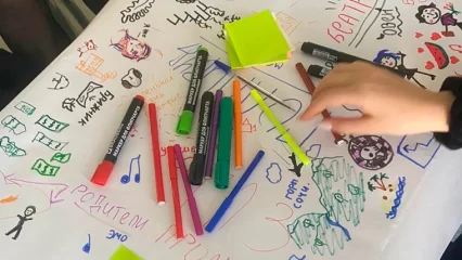 Нижнекамским детям рассказали о возможностях, которые у них есть в республике - НТР 24