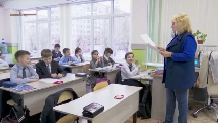 В школах Татарстана внедрят новые электронные сервисы