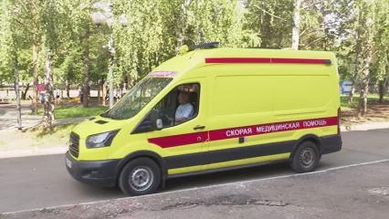 В Нижнекамске за неделю в ДТП пострадали 7 человек - НТР 24