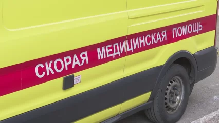 В Татарстане на трассе М7 насмерть сбили пешехода