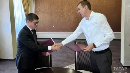 «Татмедиа» подписал соглашение о сотрудничестве с «Апснымедиа»