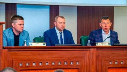 В Нижнекамске предложили установить камеры на территории проживания иностранцев - НТР 24