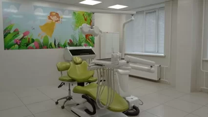 В Нижнекамске откроется стоматологический кабинет для детей с ОВЗ - НТР 24
