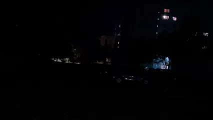 Для Нижнекамска подготовили трёхлетний план строительства по наружному освещению - НТР 24