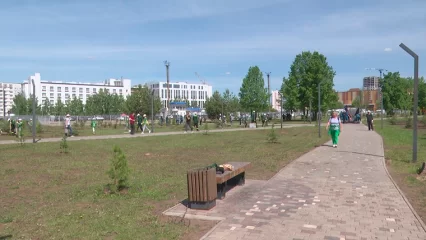 В Татарстане ожидается до 26 градусов тепла в пятницу