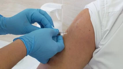 В Нижнекамске 1 сентября началась вакцинация от гриппа - НТР 24