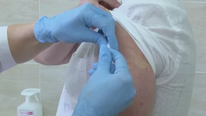 В Нижнекамске с 14 сентября стартует выездная вакцинация от гриппа - НТР 24