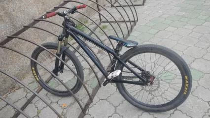В Нижнекамске полицейские поймали мужчину, укравшего велосипед у подростка