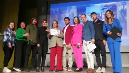 Телеканал НТР 24 занял 9 призовых мест на фестивале «Камский Бриз» в Нижнекамске - НТР 24