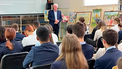 Школьникам Нижнекамска рассказали о страшной трагедии в Беслане - НТР 24