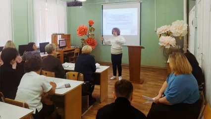 В Нижнекамске за год планируют активизировать деятельность детских организаций - НТР 24