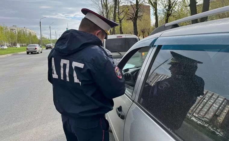 В Нижнекамске задержали 17 водителей в состоянии опьянения