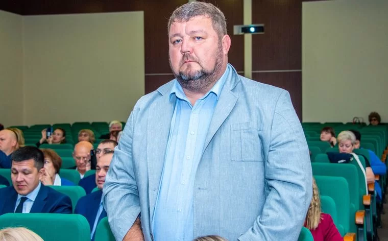 В Нижнекамске назначен новый начальник управления физической культуры и спорта