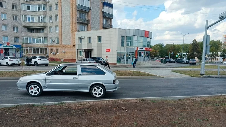 В Нижнекамске ищут очевидцев наезда на пешехода, который получил тяжелые травмы