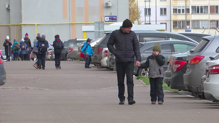 В Нижнекамске День отца будут отмечать на протяжение двух дней