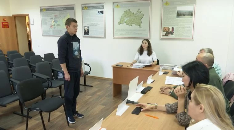 Новобранец из Нижнекамска поделился планами участвовать в СВО после «срочки»