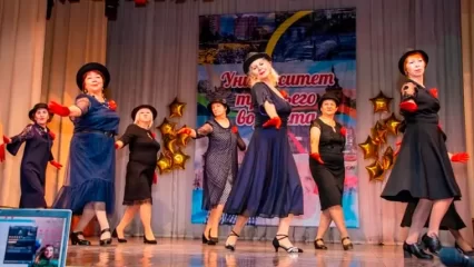 С 16 октября в Нижнекамске начнутся занятия в «Университете третьего возраста» - НТР 24