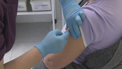 В Татарстане от гриппа вакцинировано 13% населения - НТР 24