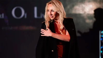 Жительница Нижнекамска стала победительницей конкурса «Fashion women» - НТР 24