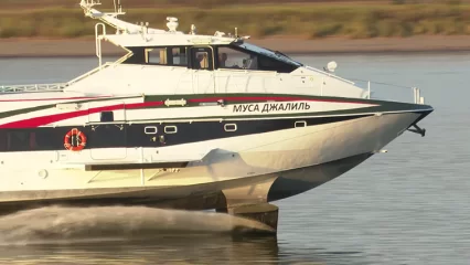 В Татарстане планируют увеличить пассажиропоток речных перевозок до полумиллиона человек - НТР 24