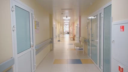 В Нижнекамской больнице прошли пожарные учения с эвакуацией - НТР 24