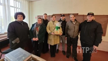 Из Рубежного нижнекамцам передали слова благодарности за гуманитарную помощь - НТР 24