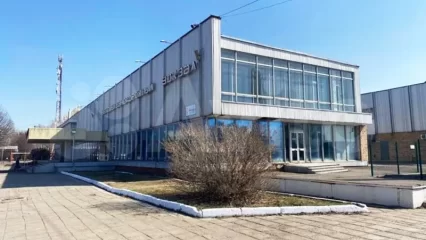 Выставлен на продажу автовокзал в Нижнекамске - НТР 24