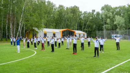 В Татарстане состоится конкурс профильных смен в детских лагерях - НТР 24