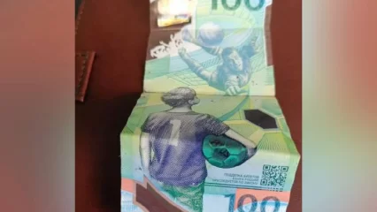 В Нижнекамске продается 100-рублевая купюра за 10 млн рублей - НТР 24