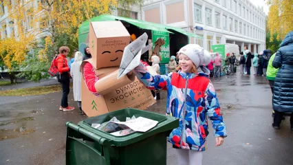 Татарстан лидирует в самом экологичном челлендже России - НТР 24