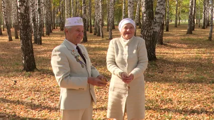 Нижнекамец Мансур Шарафутдинов стал Почётным ветераном АПК - НТР 24