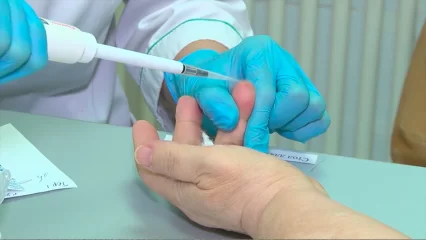 Врачи из Казани расскажут нижнекамцам о сахарном диабете - НТР 24