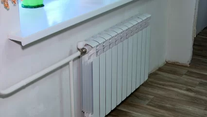 В Нижнекамске без отопления остаются 60 жилых домов - НТР 24