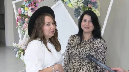 В Нижнекамске будущие мамы отметили День беременных - НТР 24