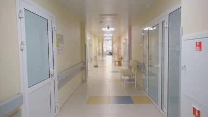 Появилась информация о состоянии 11-летнего нижнекамца, который упал с 5 этажа - НТР 24