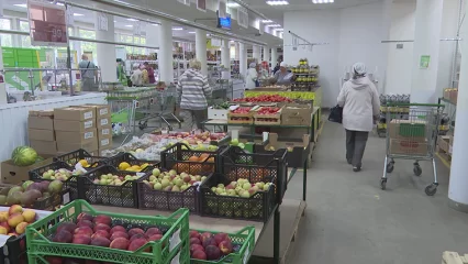 В Татарстане подешевел минимальный набор продуктов питания
