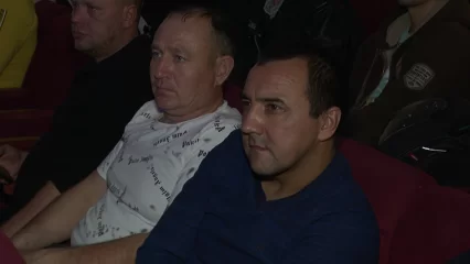 В Нижнекамске обсудили важность роли отца в воспитании детей - НТР 24