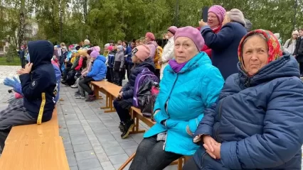 Каждый четвертый житель Татарстана – пожилой человек - НТР 24