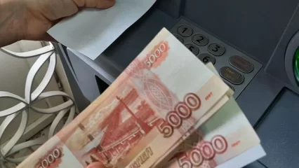 Реальные зарплаты жителей Татарстана увеличились на 12,4%