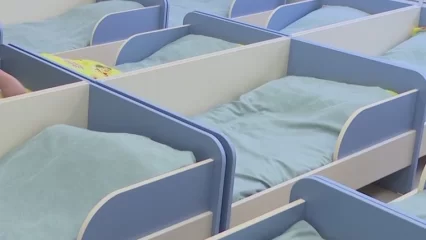 В Нижнекамске строительство дома помешало тихому часу в детсаду - НТР 24